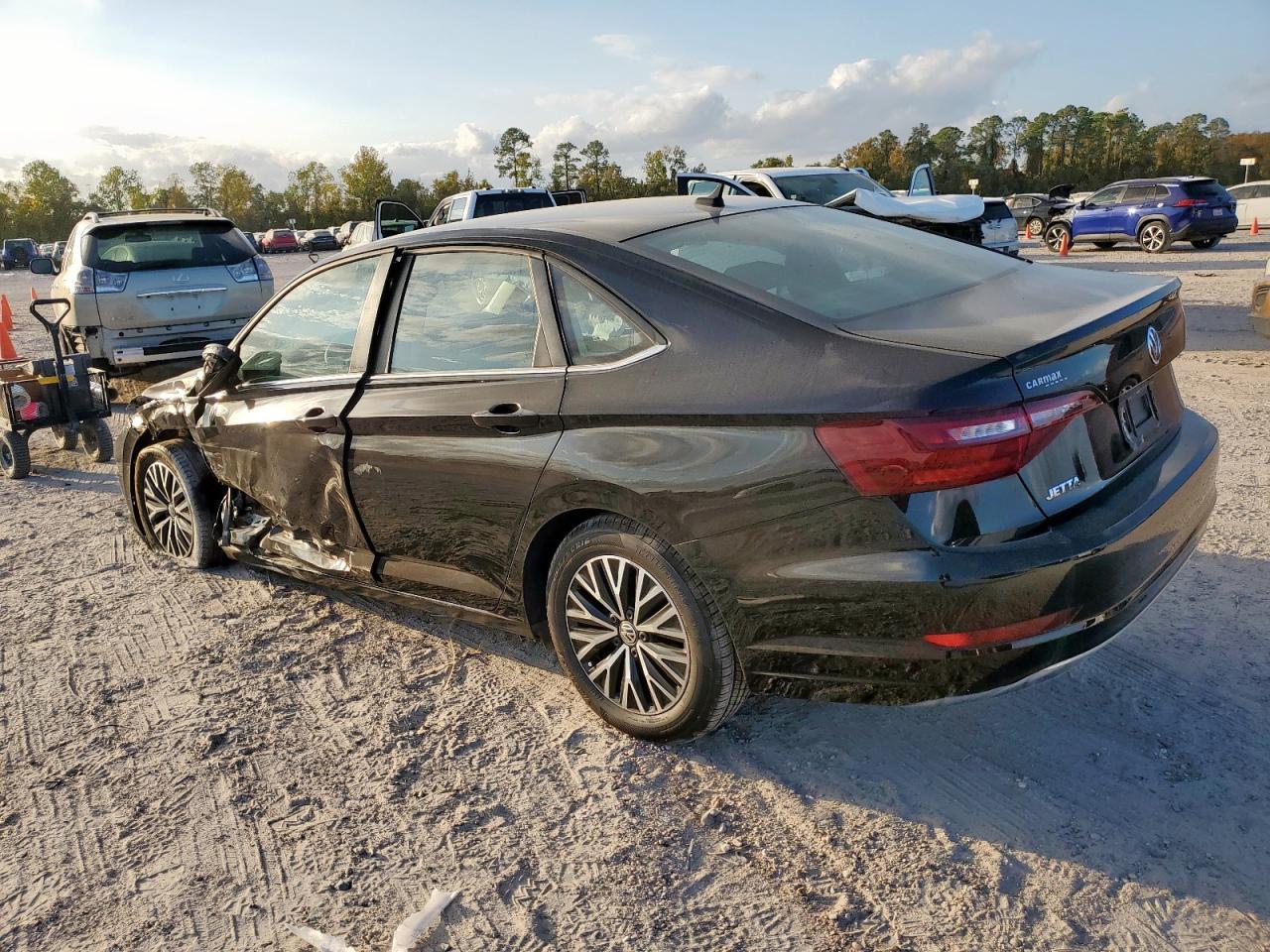 2021 VOLKSWAGEN JETTA