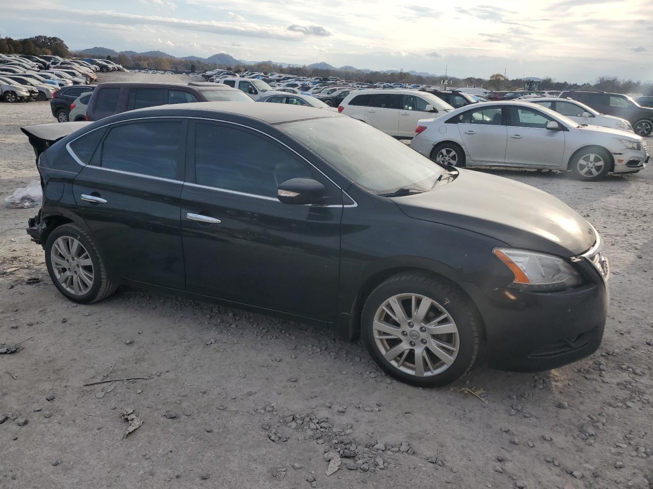 2013 NISSAN SENTRA