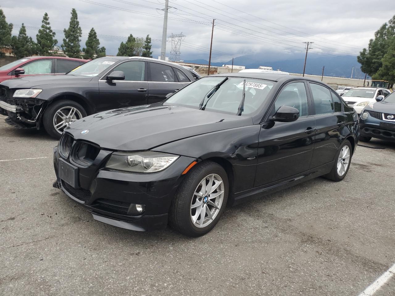 2010 BMW 3 SERIES