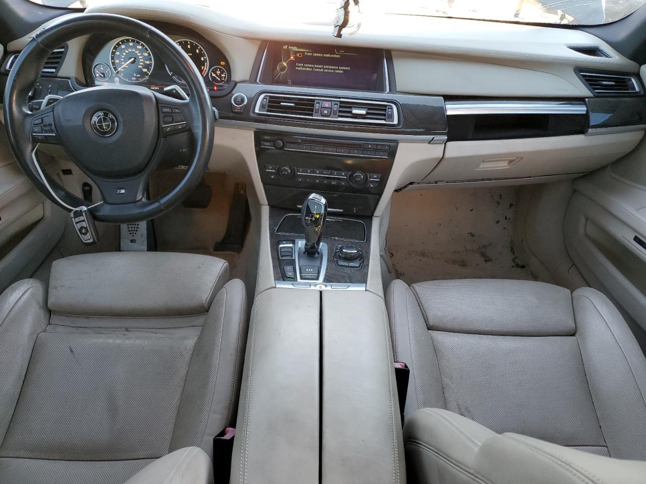 2013 BMW 7 series