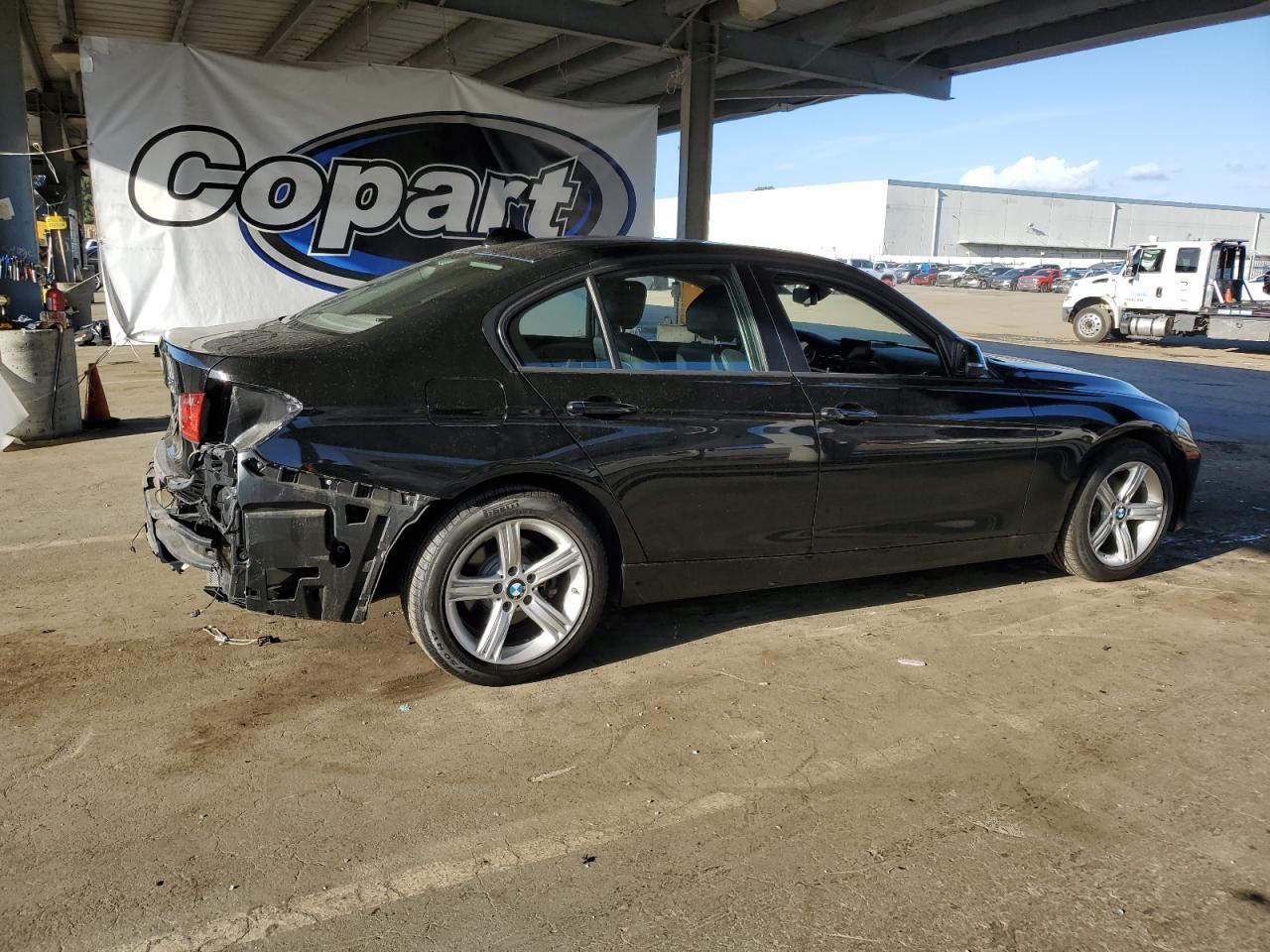 2015 BMW 3 SERIES
