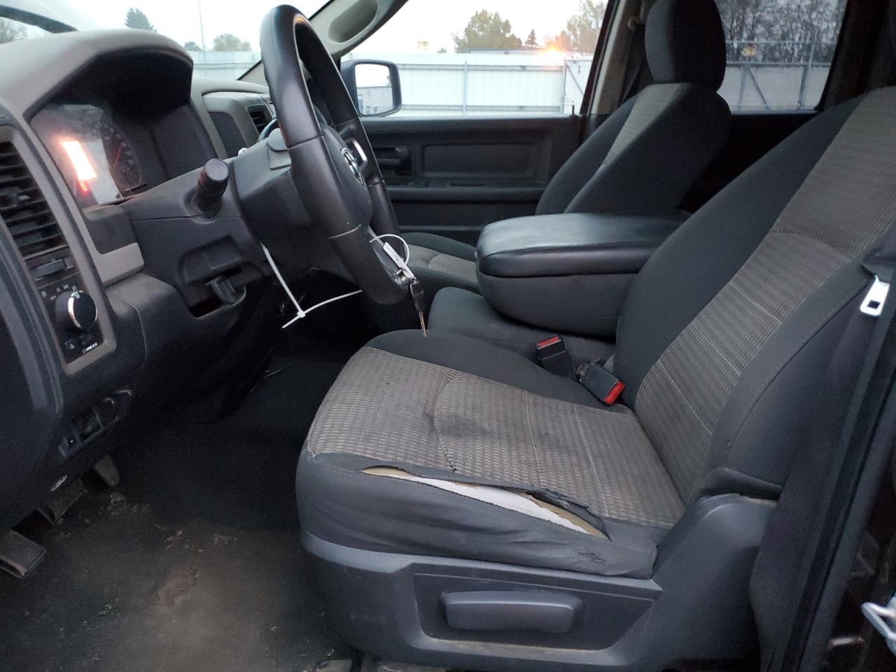 2011 DODGE RAM 1500
