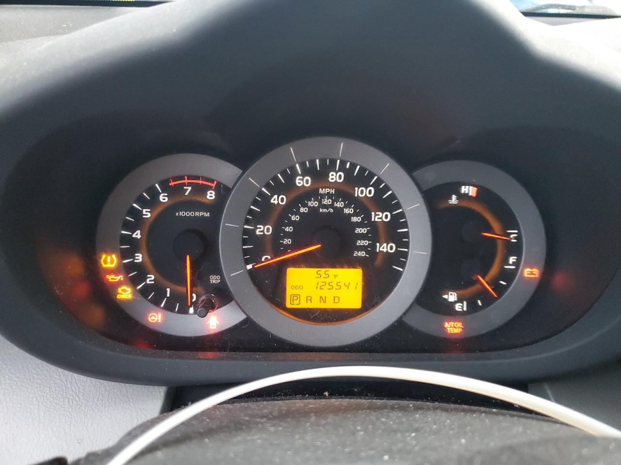 2012 TOYOTA RAV4