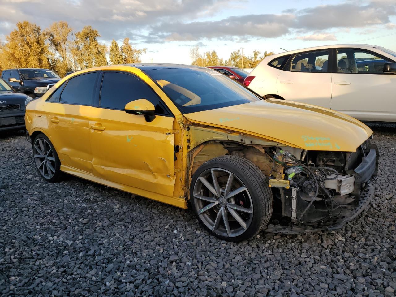 2017 AUDI S3