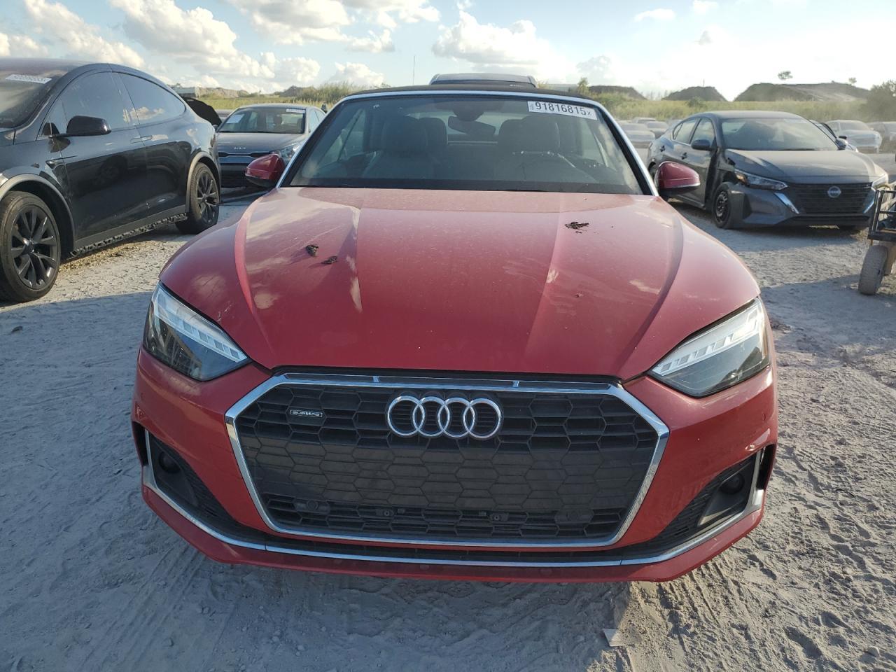 2020 AUDI A5