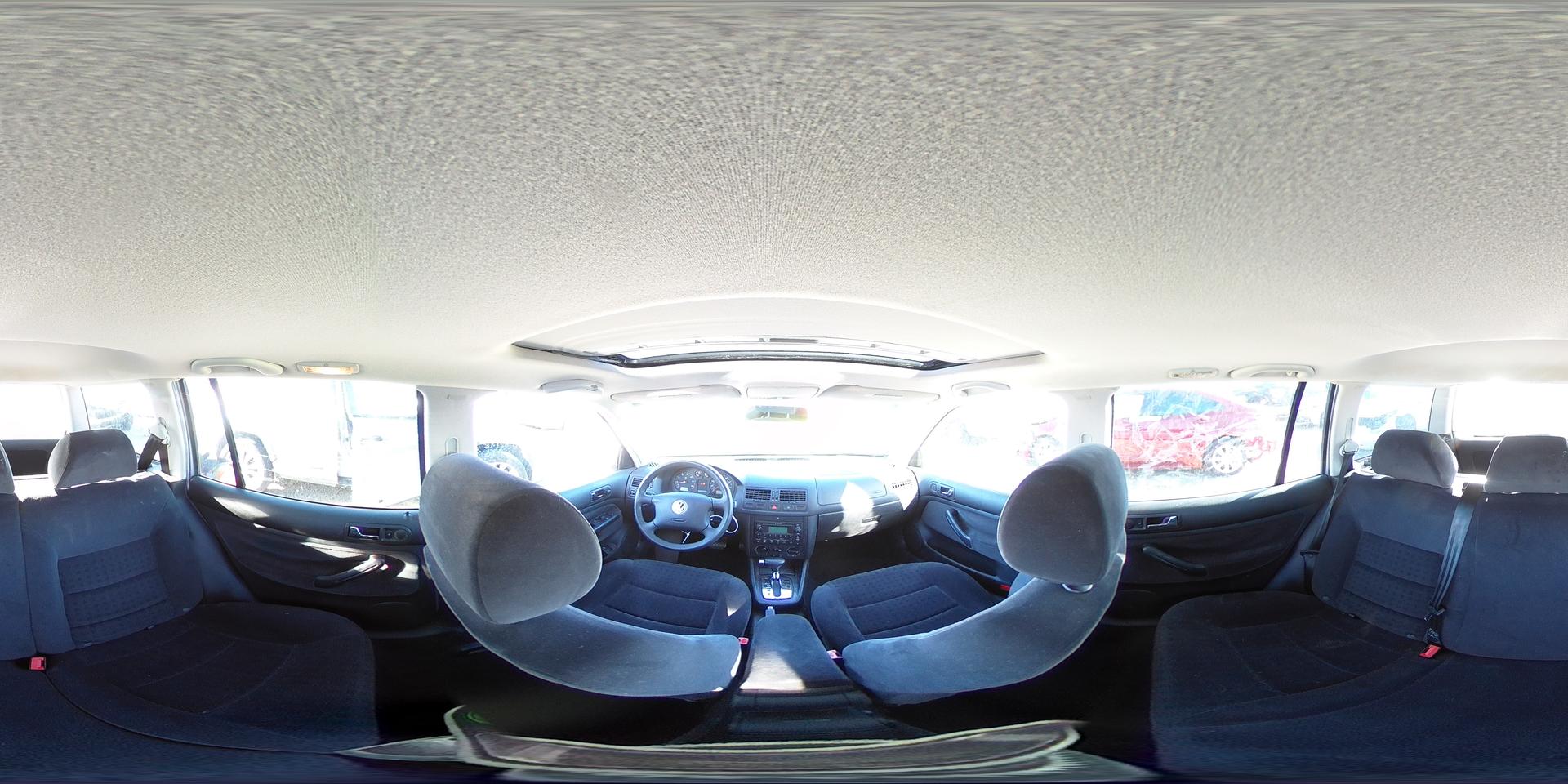 2003 VOLKSWAGEN JETTA
