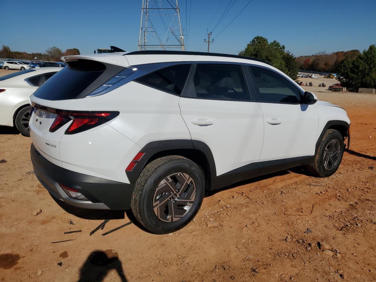 2025 HYUNDAI TUCSON