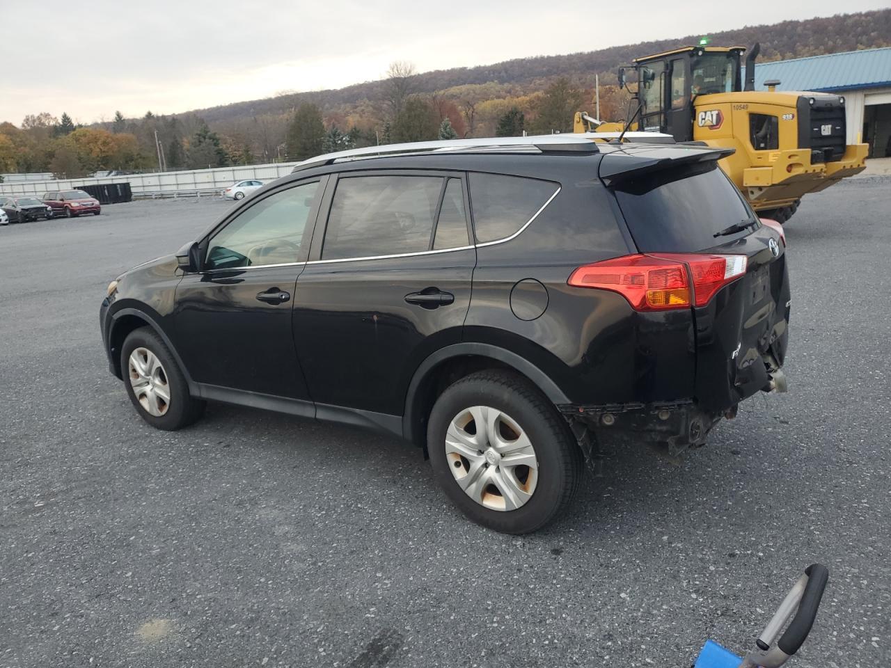 2013 TOYOTA RAV4
