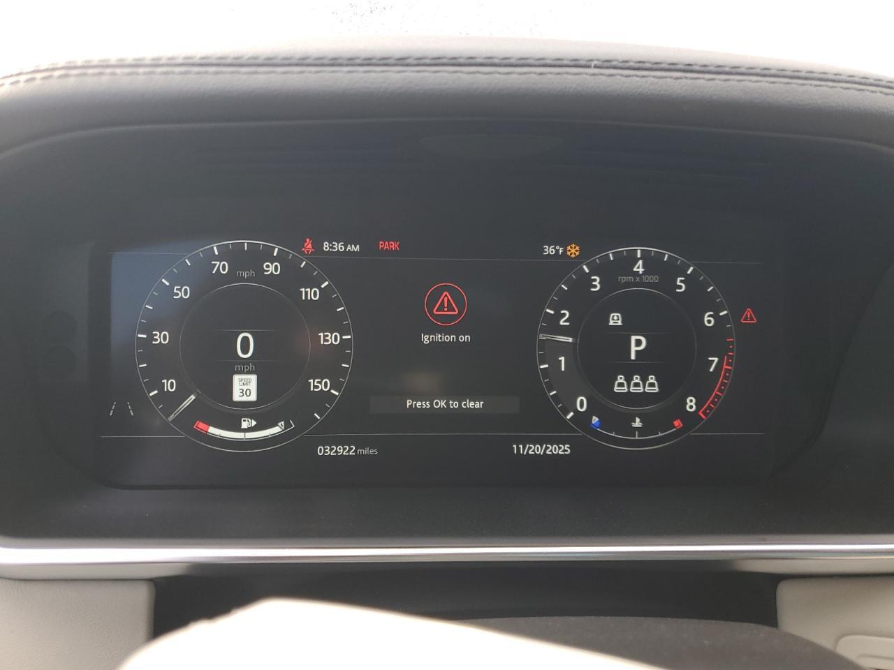 2022 LAND ROVER RANGE ROVER