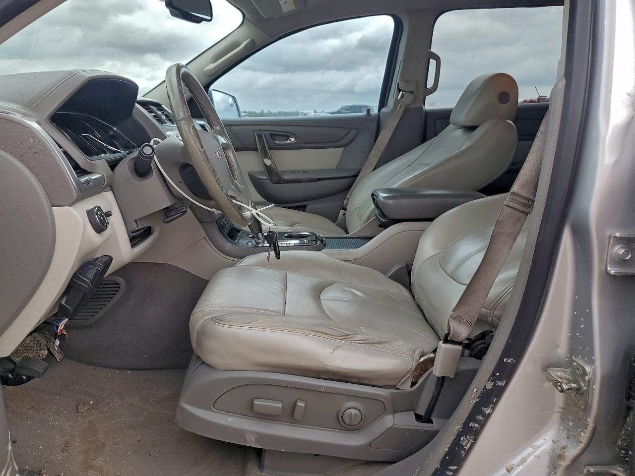 2014 GMC ACADIA