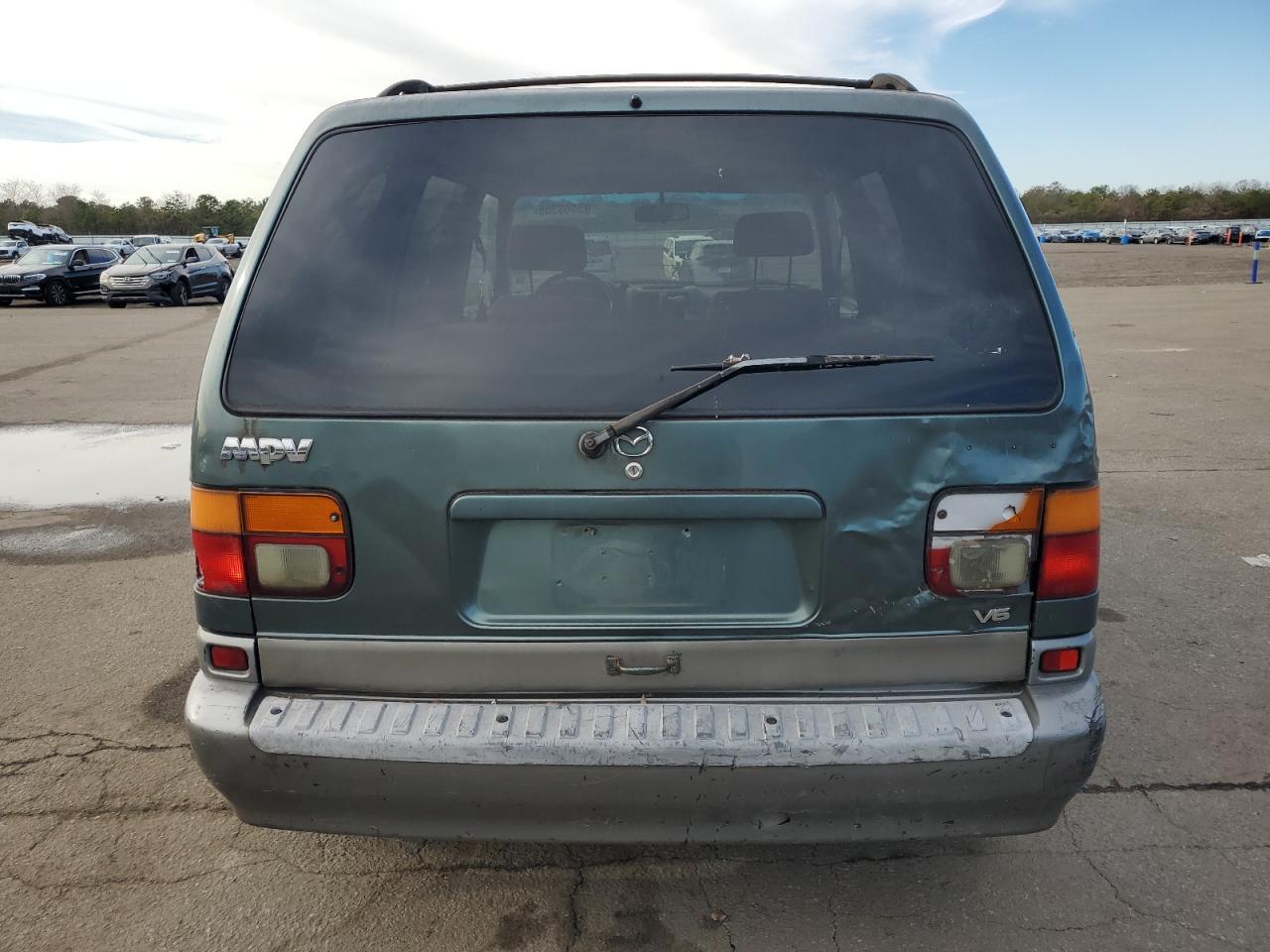 1998 MAZDA Mpv