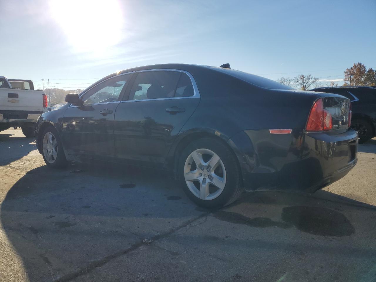 2012 CHEVROLET MALIBU