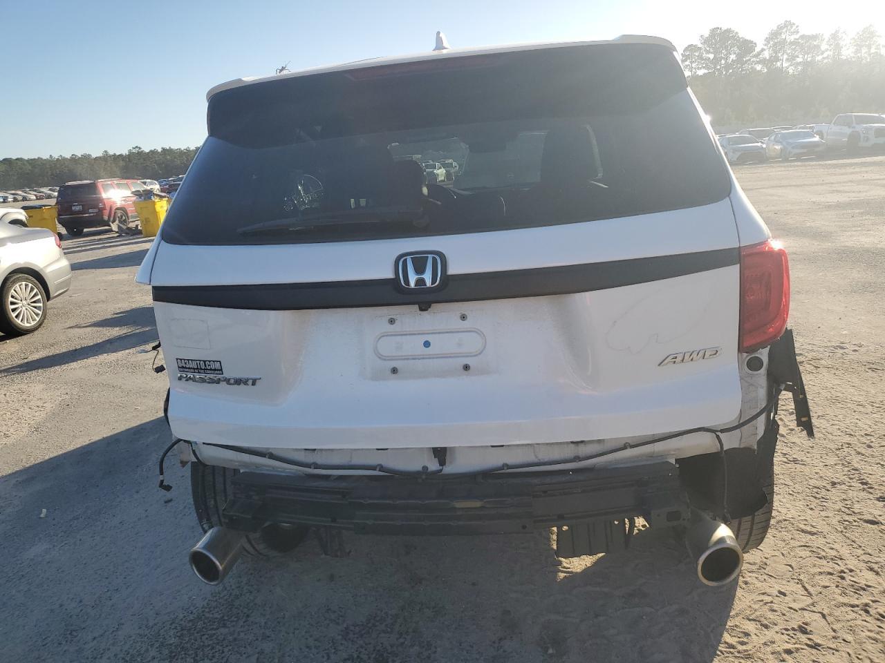2023 HONDA Passport