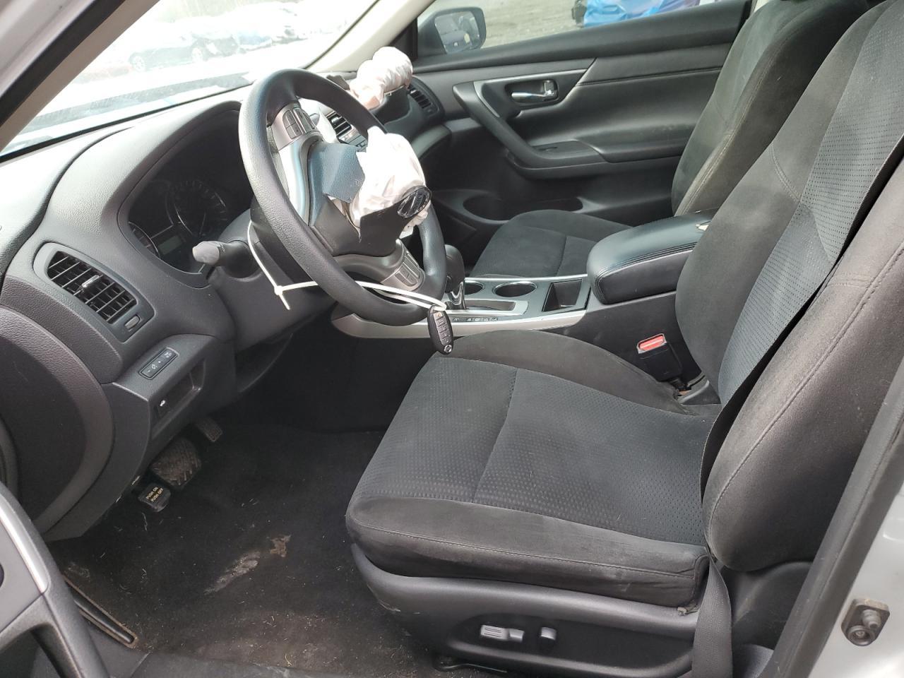 2015 NISSAN ALTIMA
