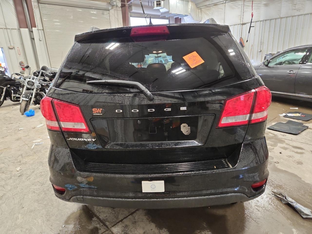 2019 DODGE JOURNEY