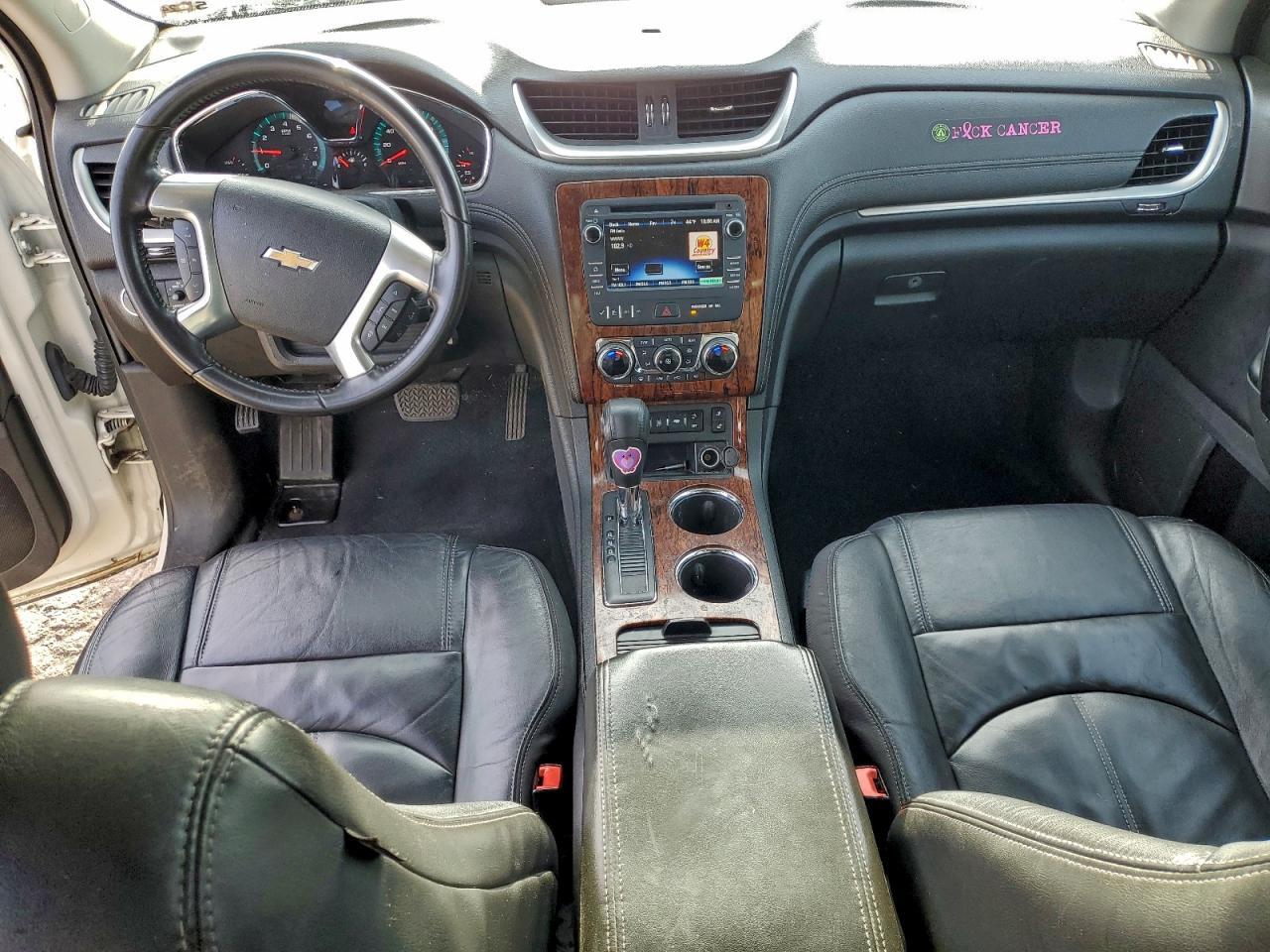 2014 CHEVROLET TRAVERSE