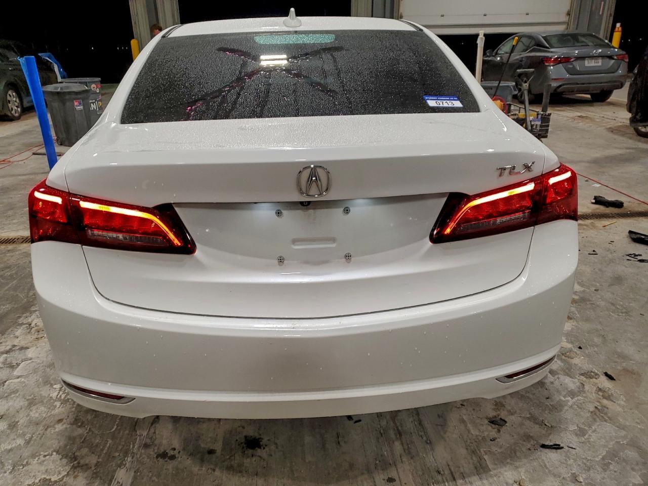 2016 ACURA TLX