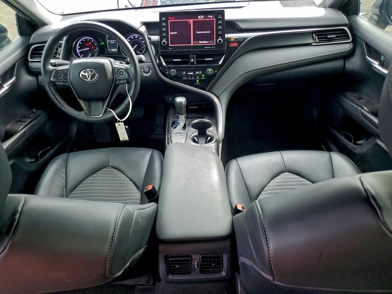 2023 TOYOTA CAMRY