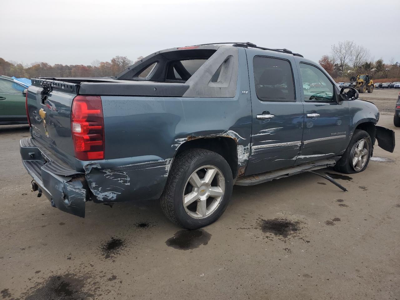 2012 CHEVROLET Avalanche