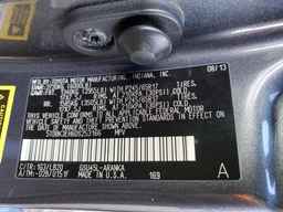 2013 TOYOTA HIGHLANDER