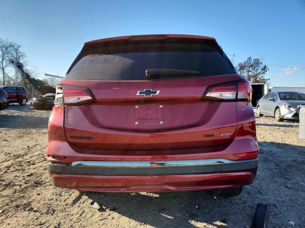 2023 CHEVROLET EQUINOX