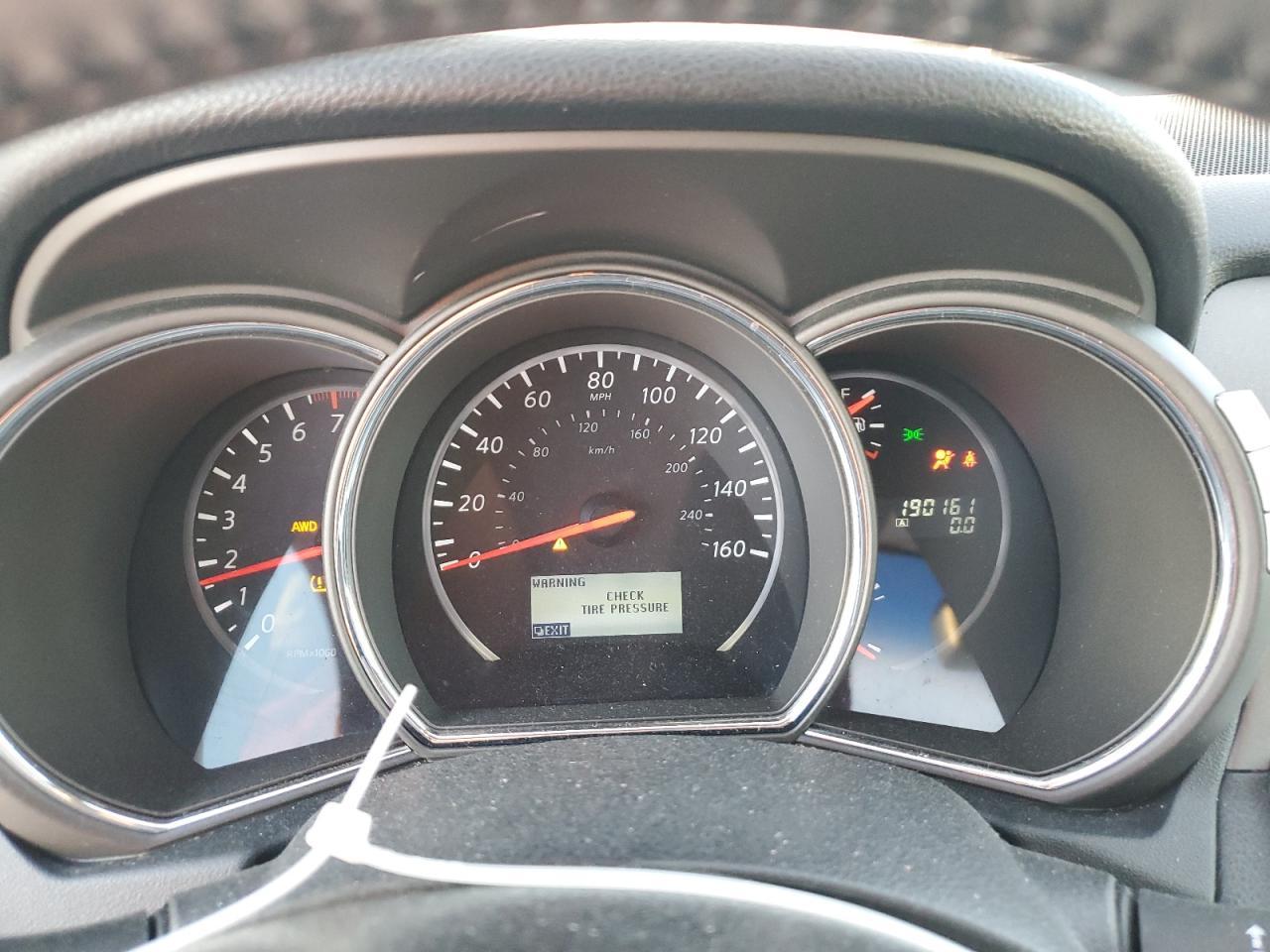 2013 NISSAN MURANO