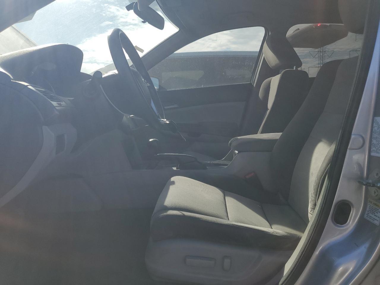2010 HONDA ACCORD