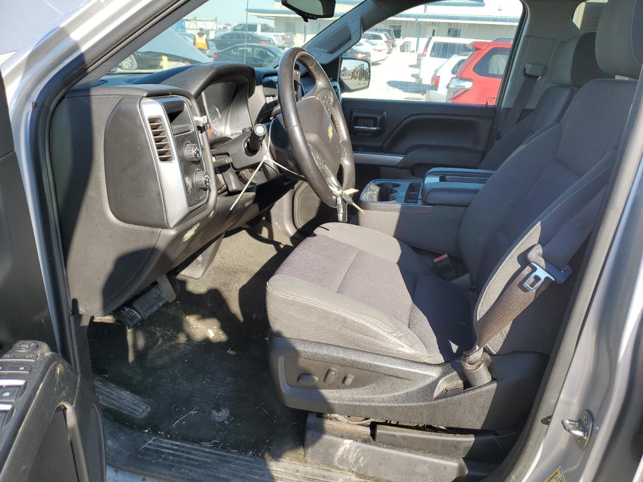 2014 CHEVROLET SILVERADO 1500