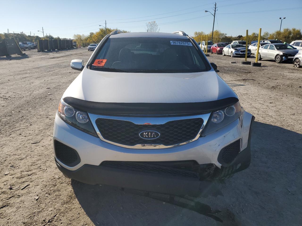 2013 KIA SORENTO