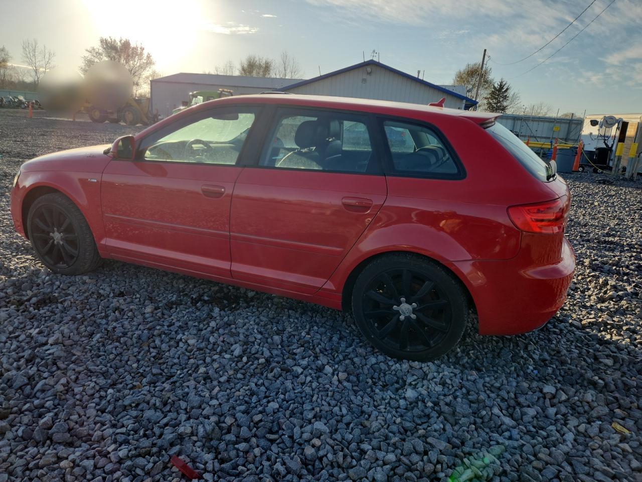 2010 AUDI A3