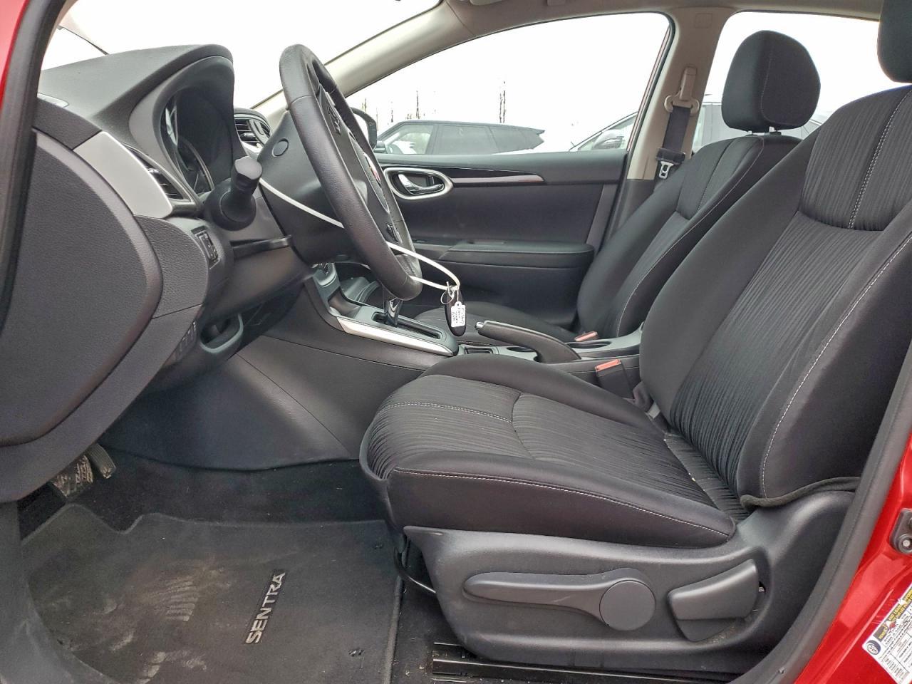 2018 NISSAN SENTRA
