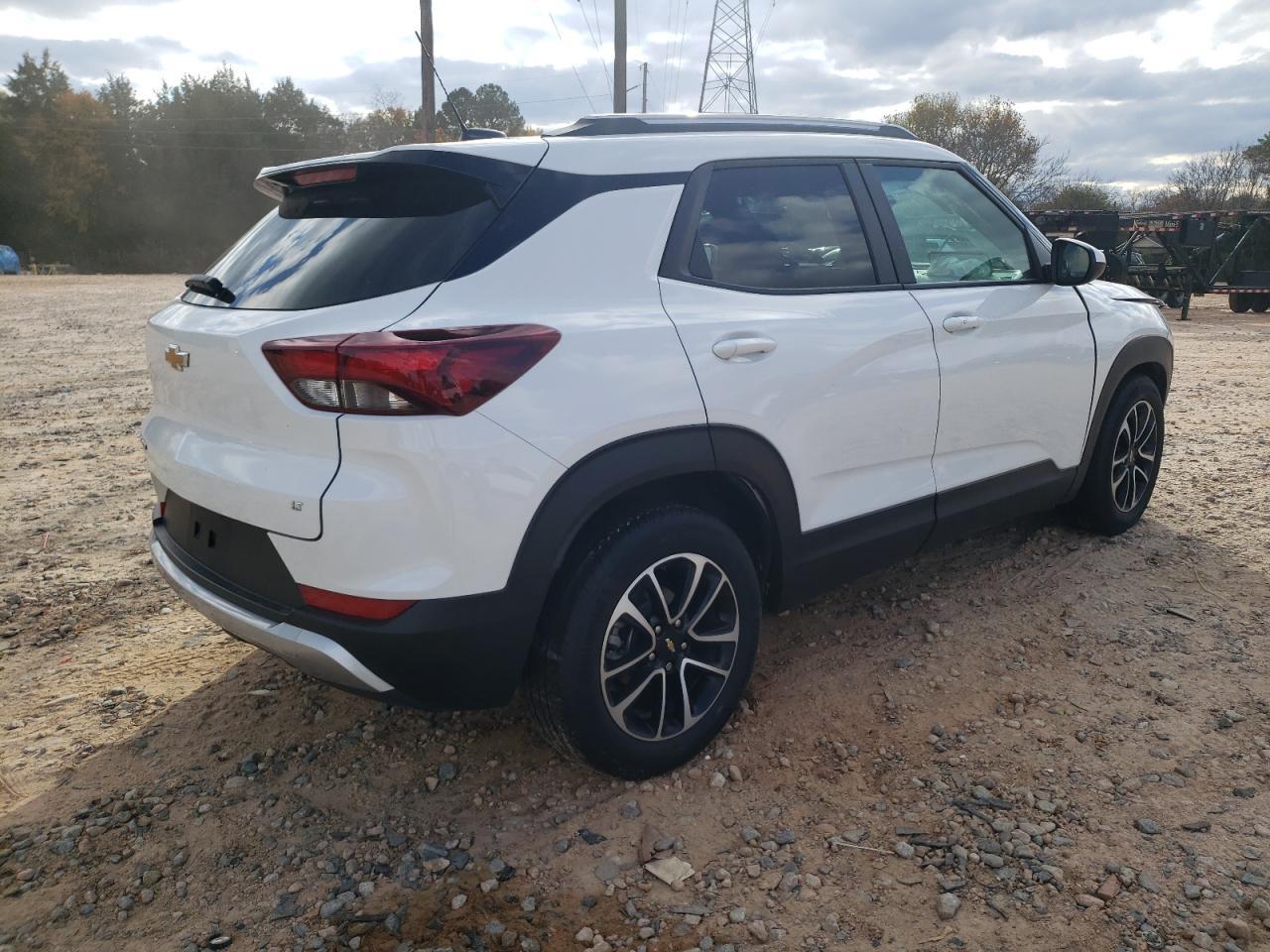 2025 CHEVROLET Trailblazer
