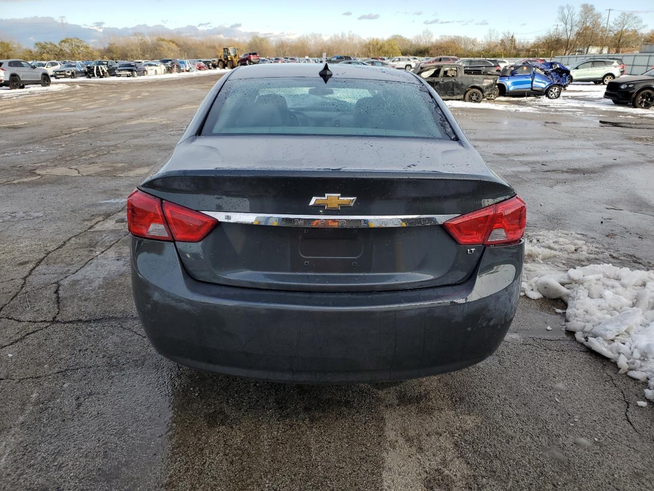 2019 CHEVROLET IMPALA