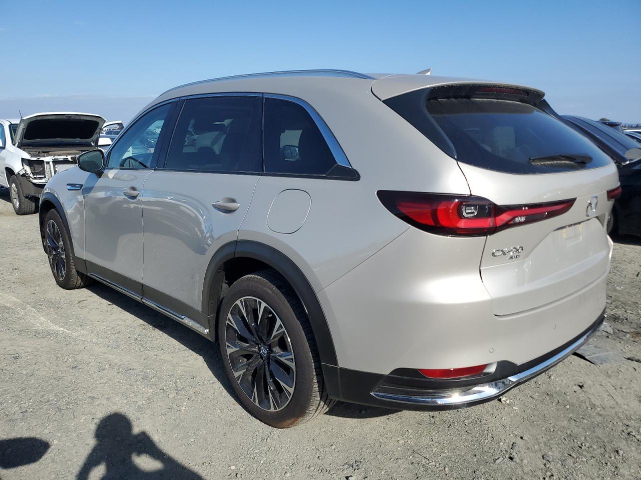 2025 MAZDA CX-90