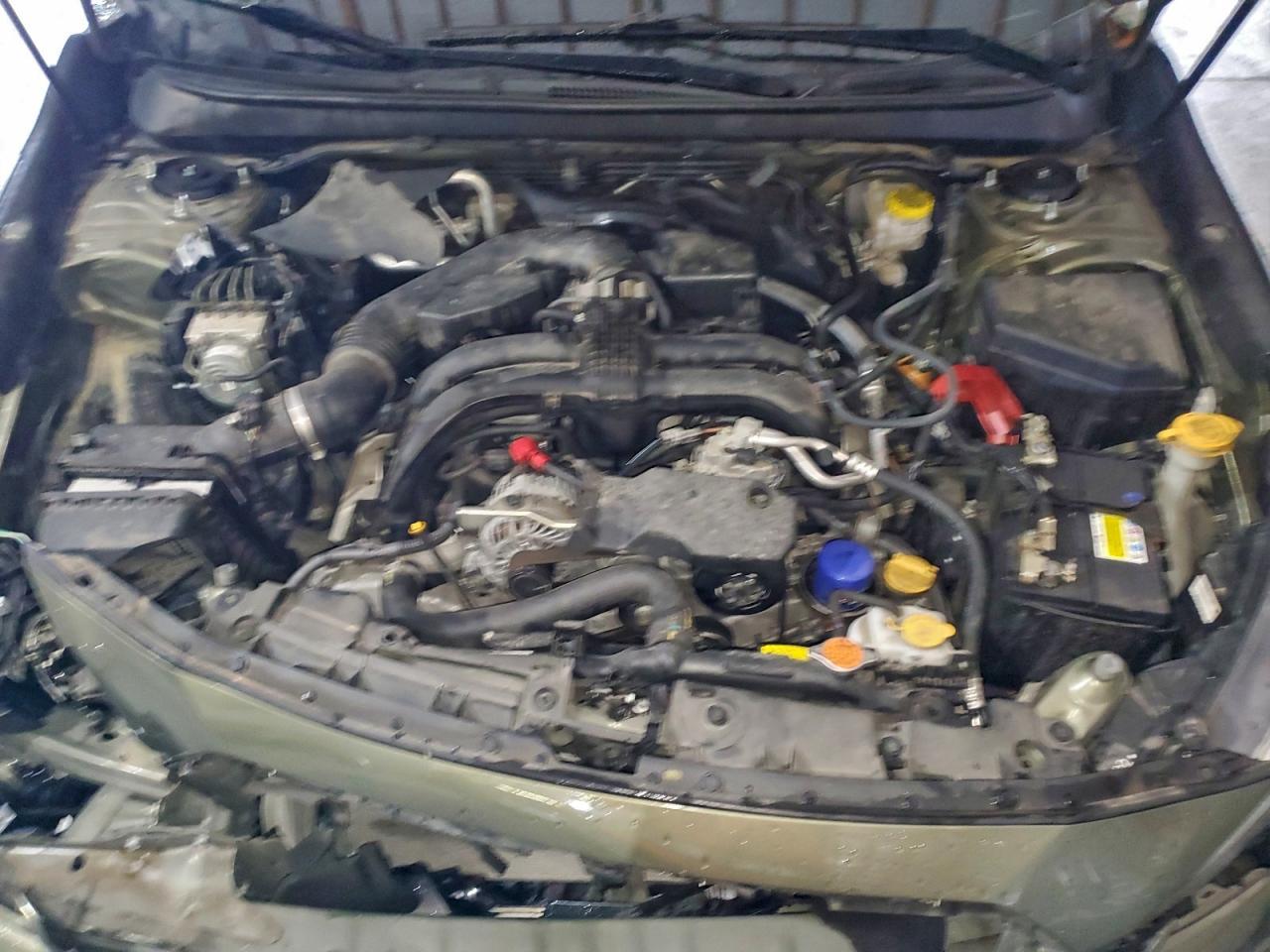 2019 SUBARU Outback