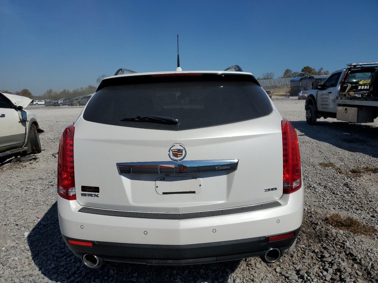 2014 CADILLAC SRX