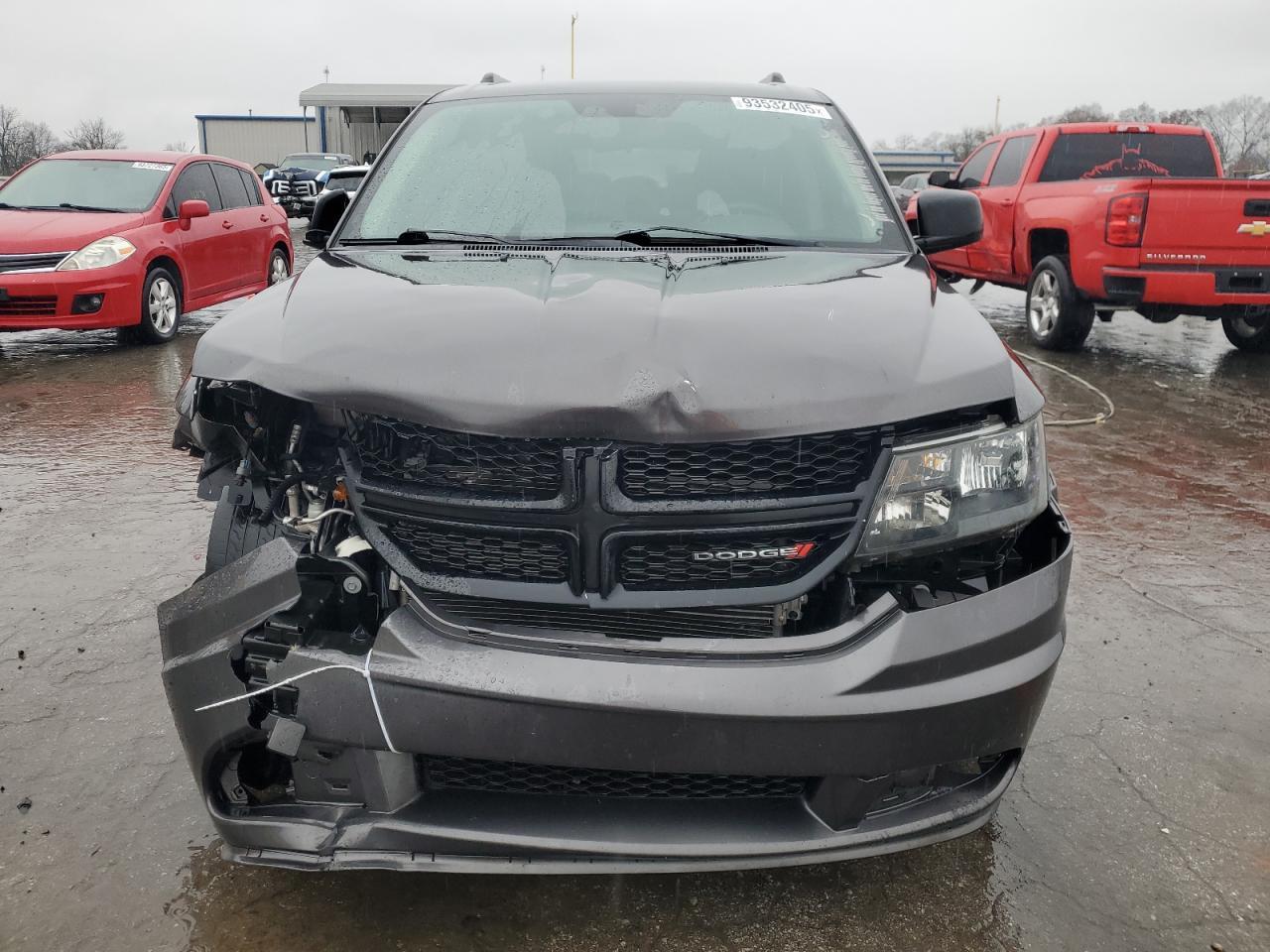 2018 DODGE JOURNEY