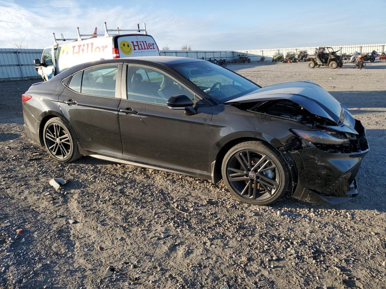 2026 TOYOTA CAMRY