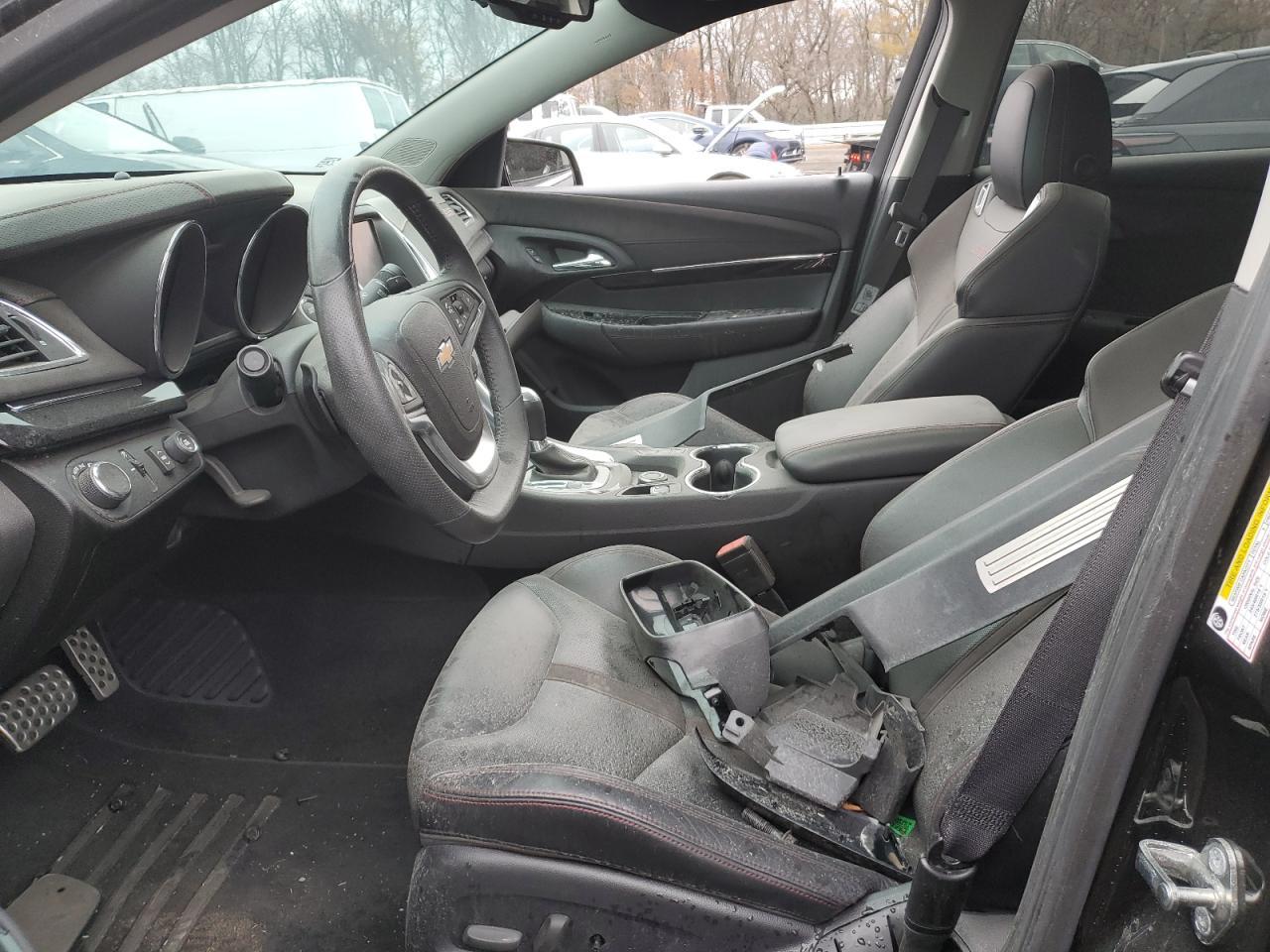 2016 CHEVROLET SS