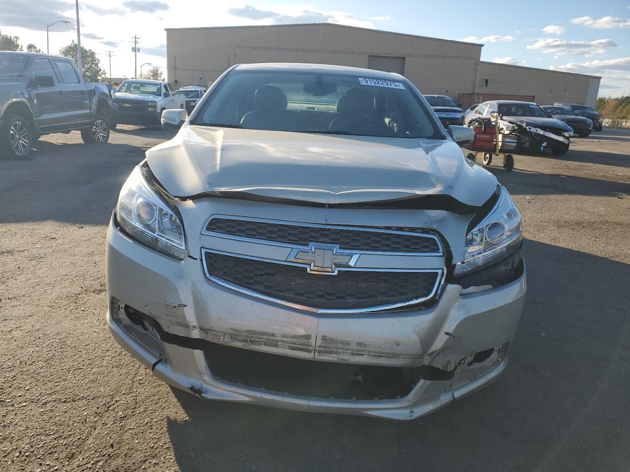 2013 CHEVROLET MALIBU