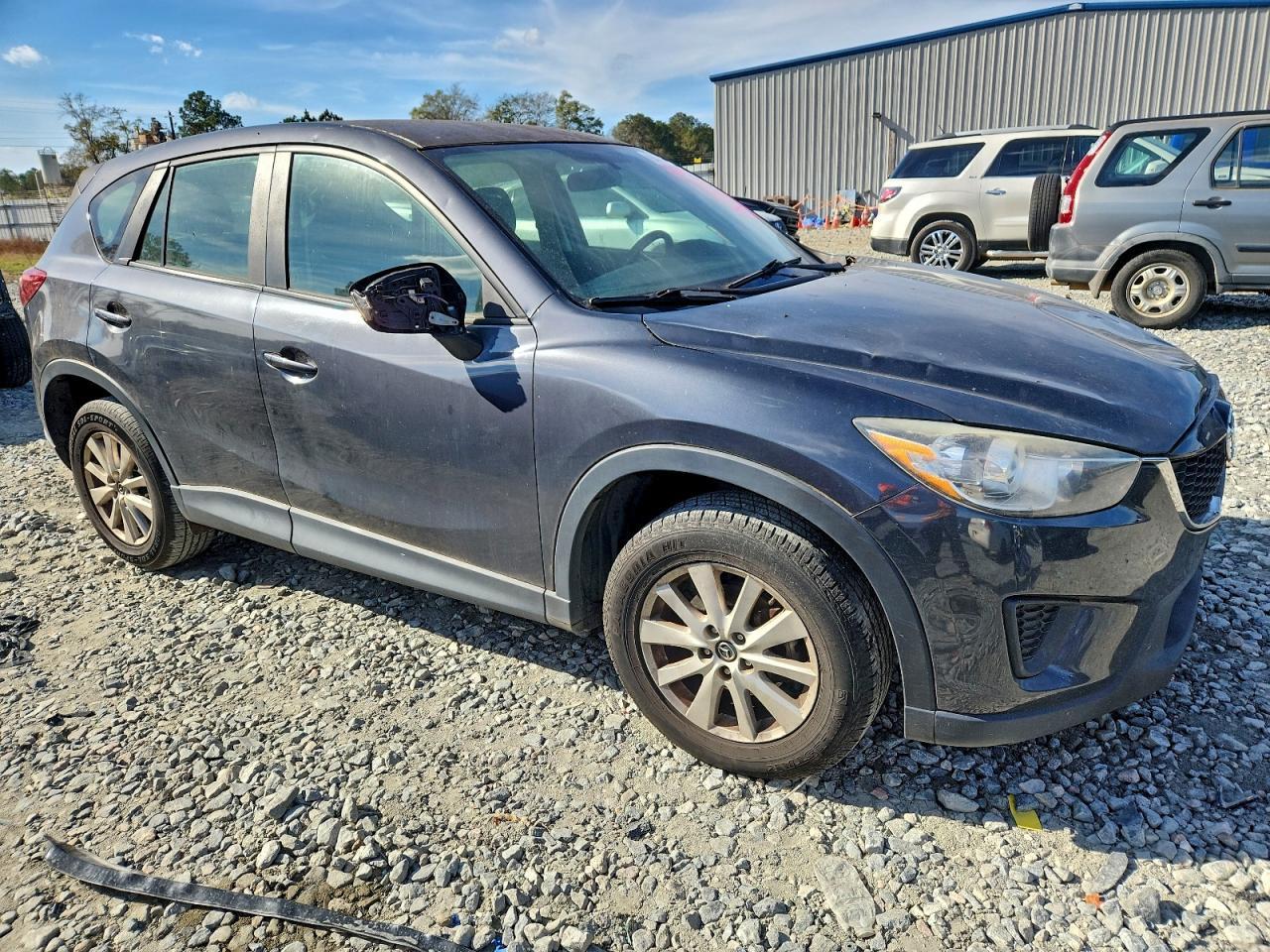 2014 MAZDA CX-5