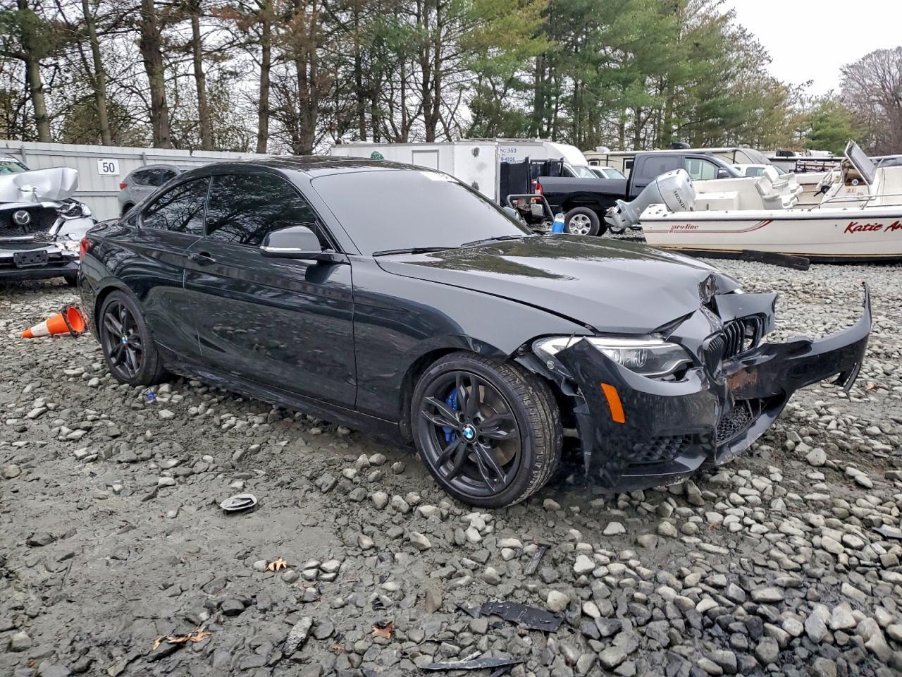 2017 BMW M240i