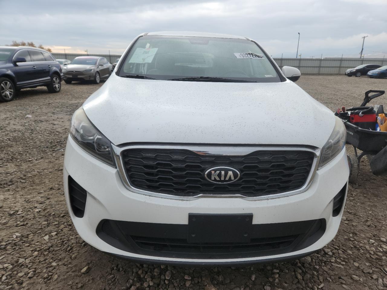 2019 KIA SORENTO