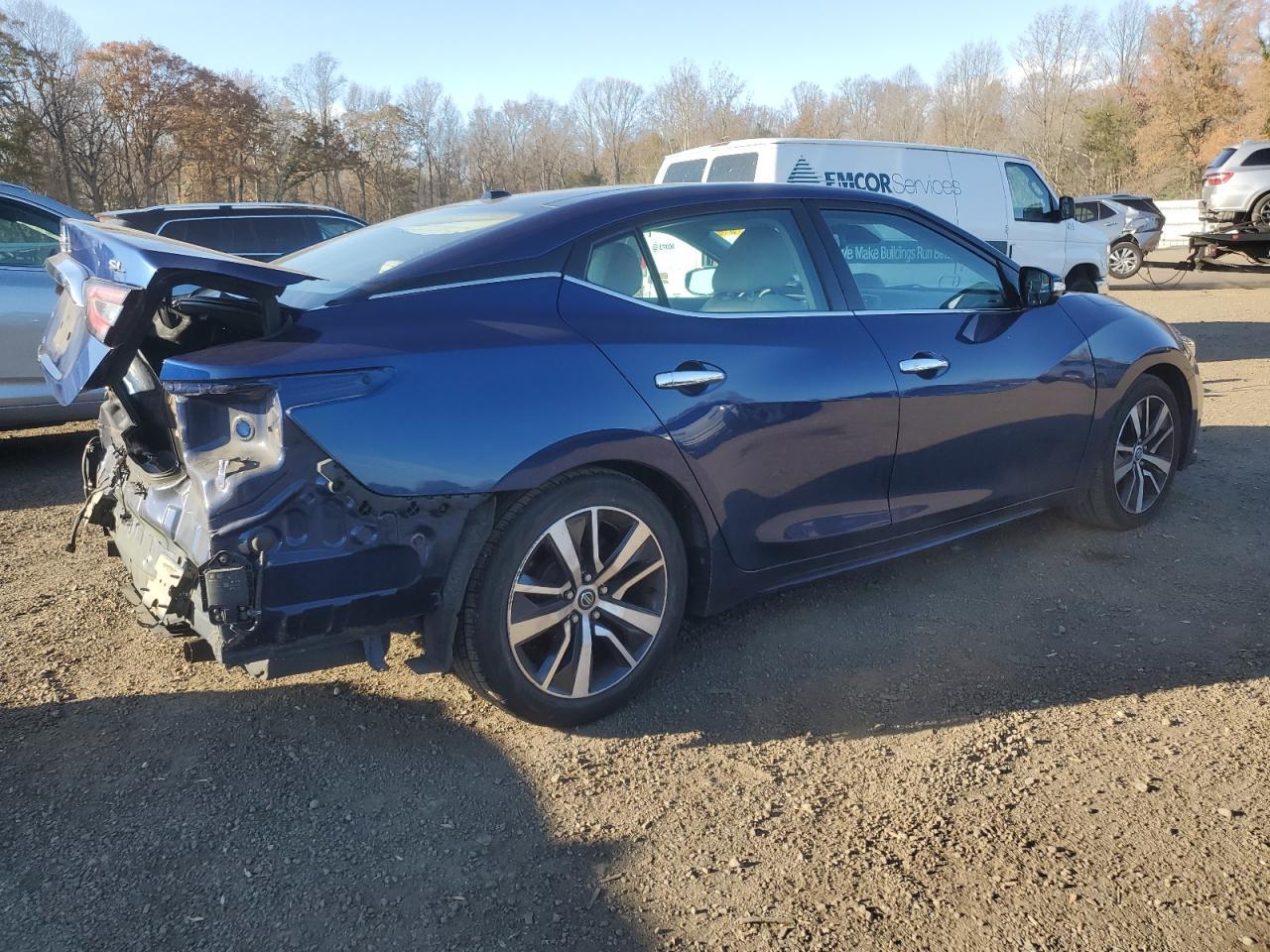 2020 NISSAN Maxima