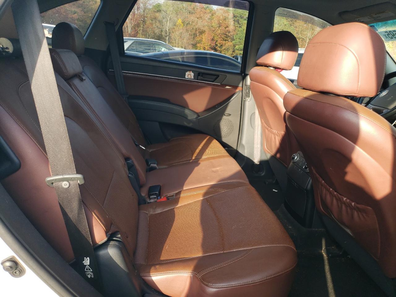 2012 HYUNDAI Veracruz