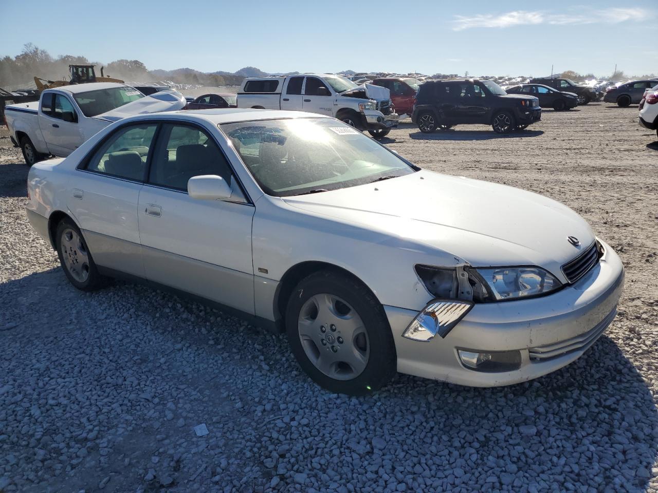 2001 LEXUS Es 300