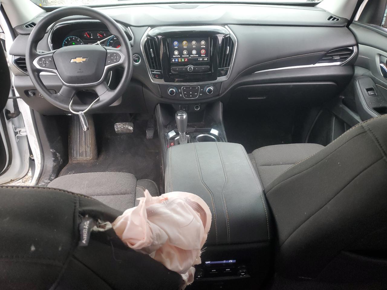 2020 CHEVROLET TRAVERSE