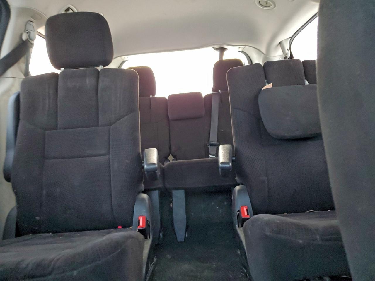 2013 DODGE GRAND CARAVAN