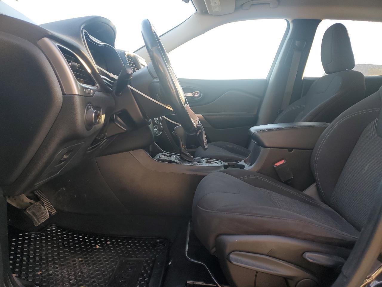 2020 JEEP CHEROKEE