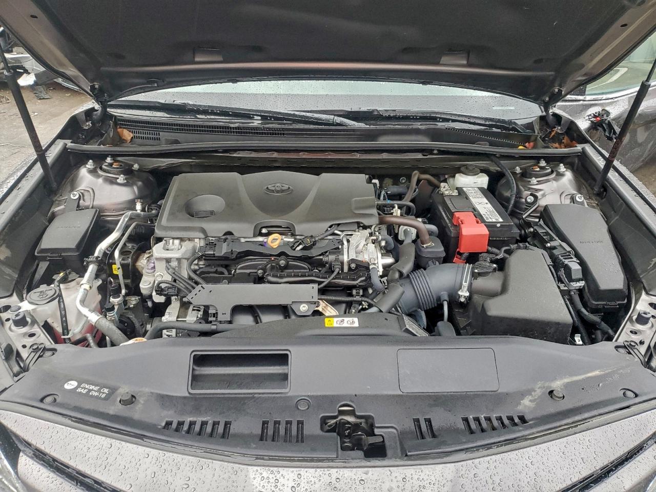 2019 TOYOTA CAMRY